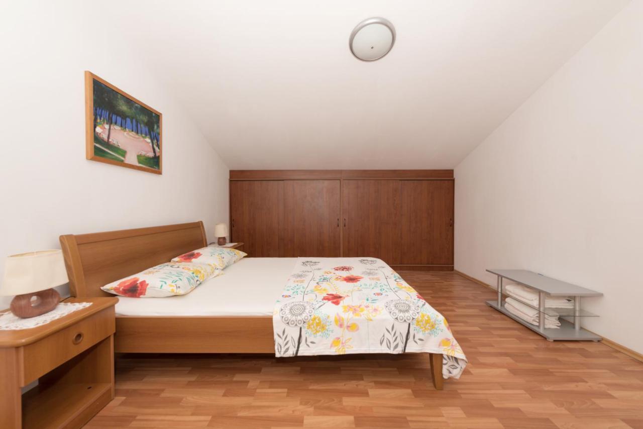 Apartments Zoka Макарська Екстер'єр фото