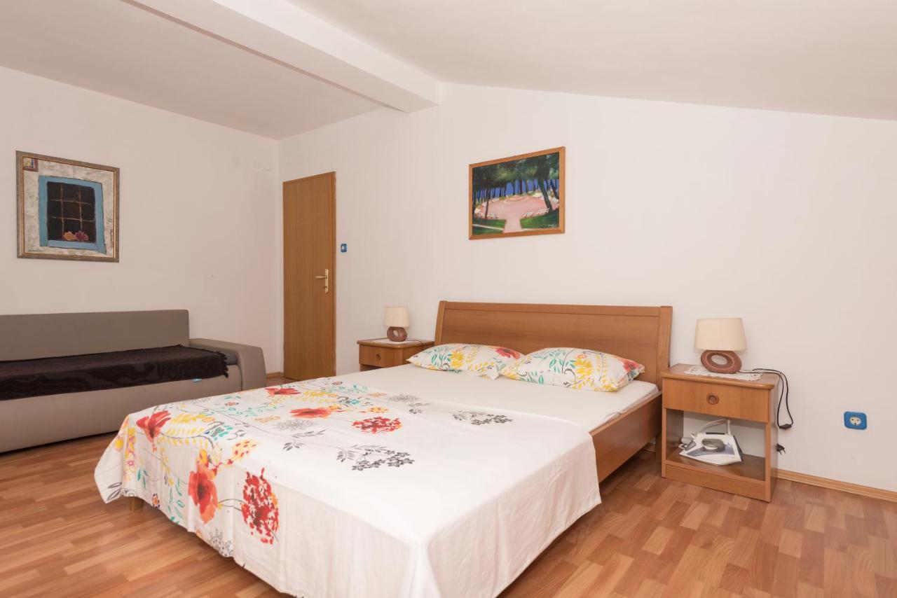 Apartments Zoka Макарська Екстер'єр фото